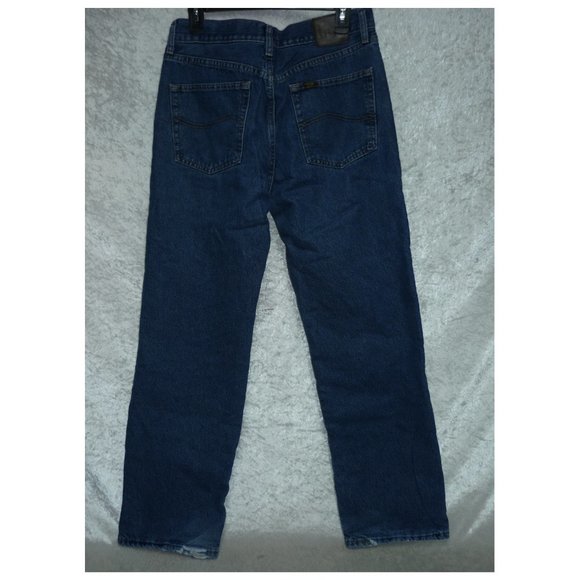 Men's Lee Relaxed Jeans Lines 2 Items size 32x32 - Picture 4 of 5